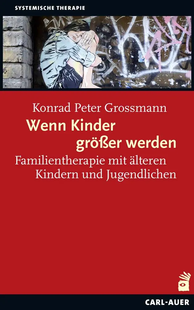 Umschlag:Wenn Kinder größer werden