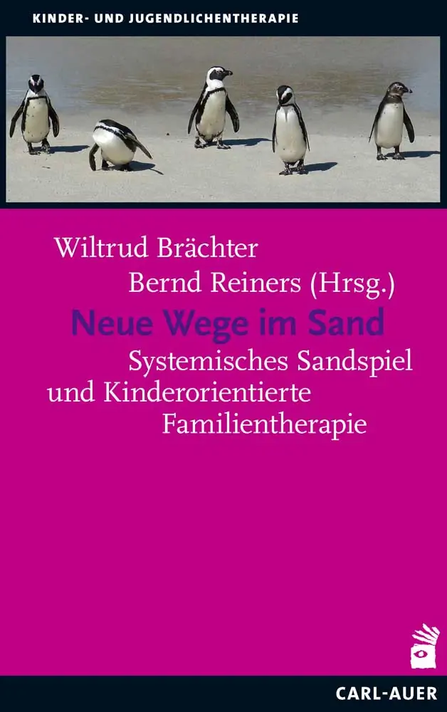 Umschlag:Neue Wege im Sand