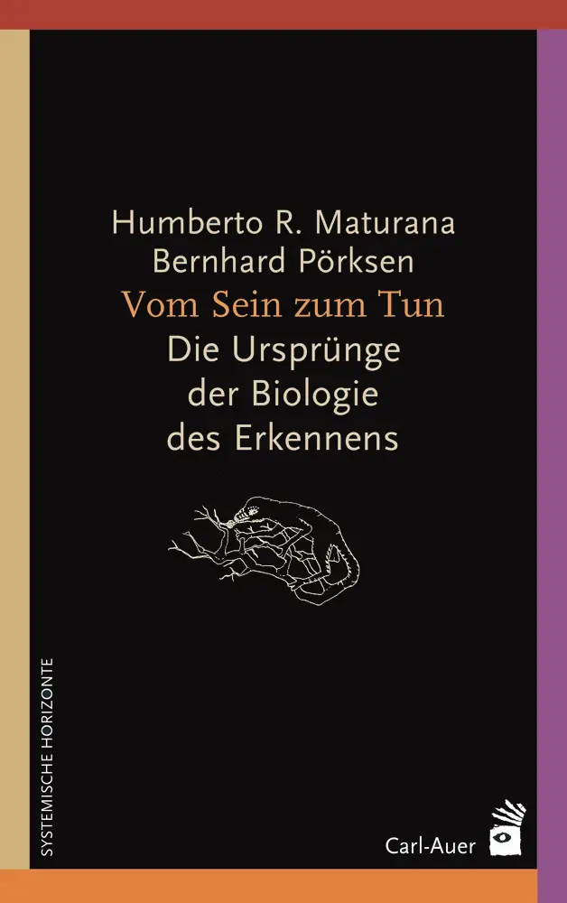 Umschlag:Vom Sein zum Tun