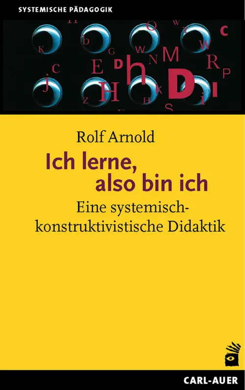 Umschlag:Ich lerne, also bin ich