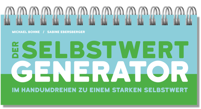 Umschlag:Der Selbstwert-Generator