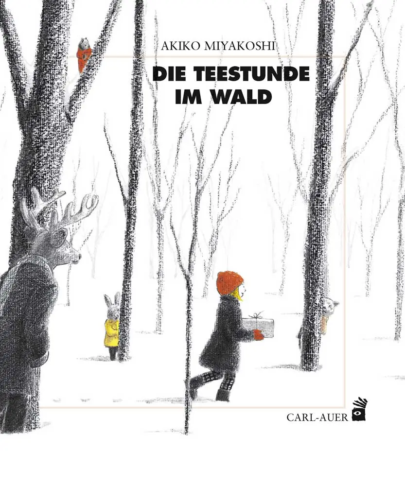 Umschlag:Die Teestunde im Wald