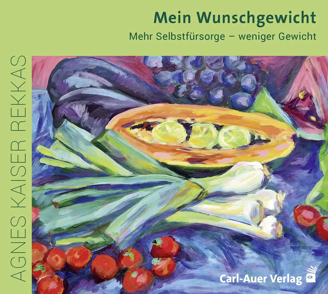 Umschlag:Mein Wunschgewicht