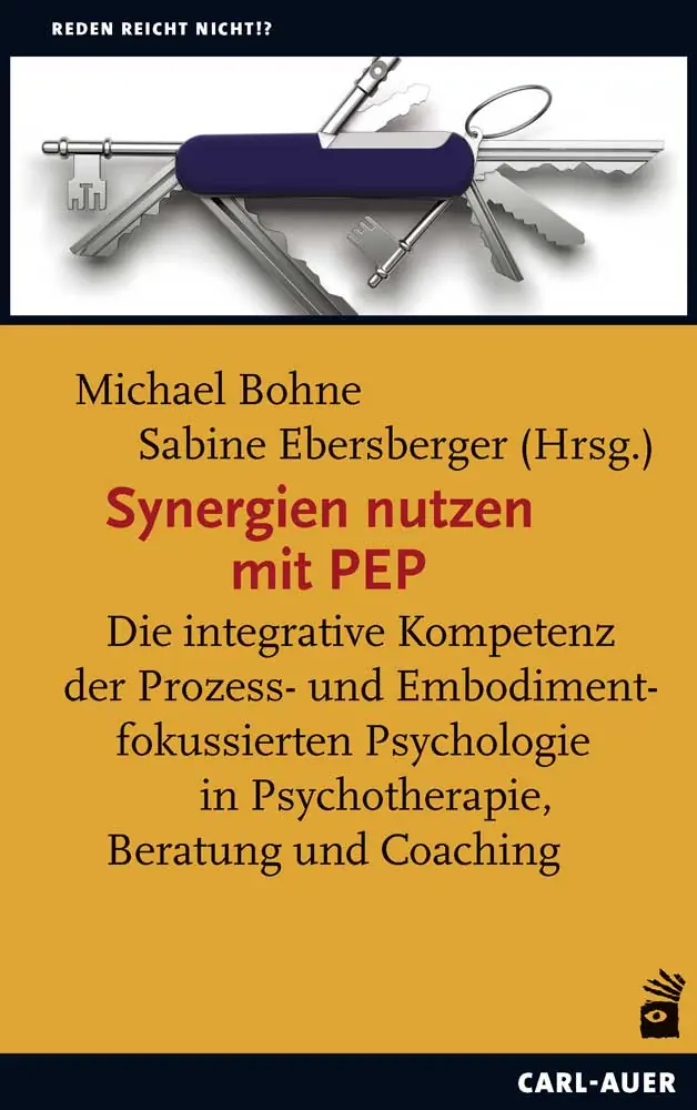 Umschlag:Synergien nutzen mit PEP