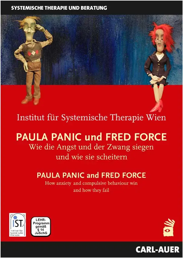 Umschlag:Paula Panic und Fred Force