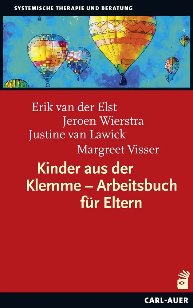 Umschlag:Kinder aus der Klemme – Arbeitsbuch für Eltern