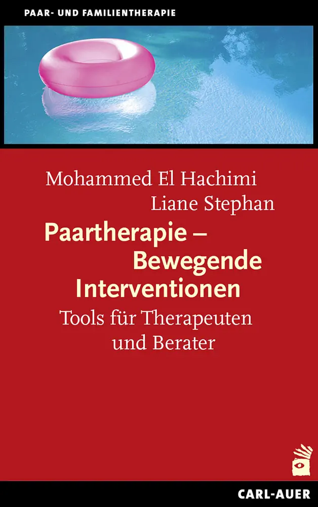 Umschlag:Paartherapie – Bewegende Interventionen