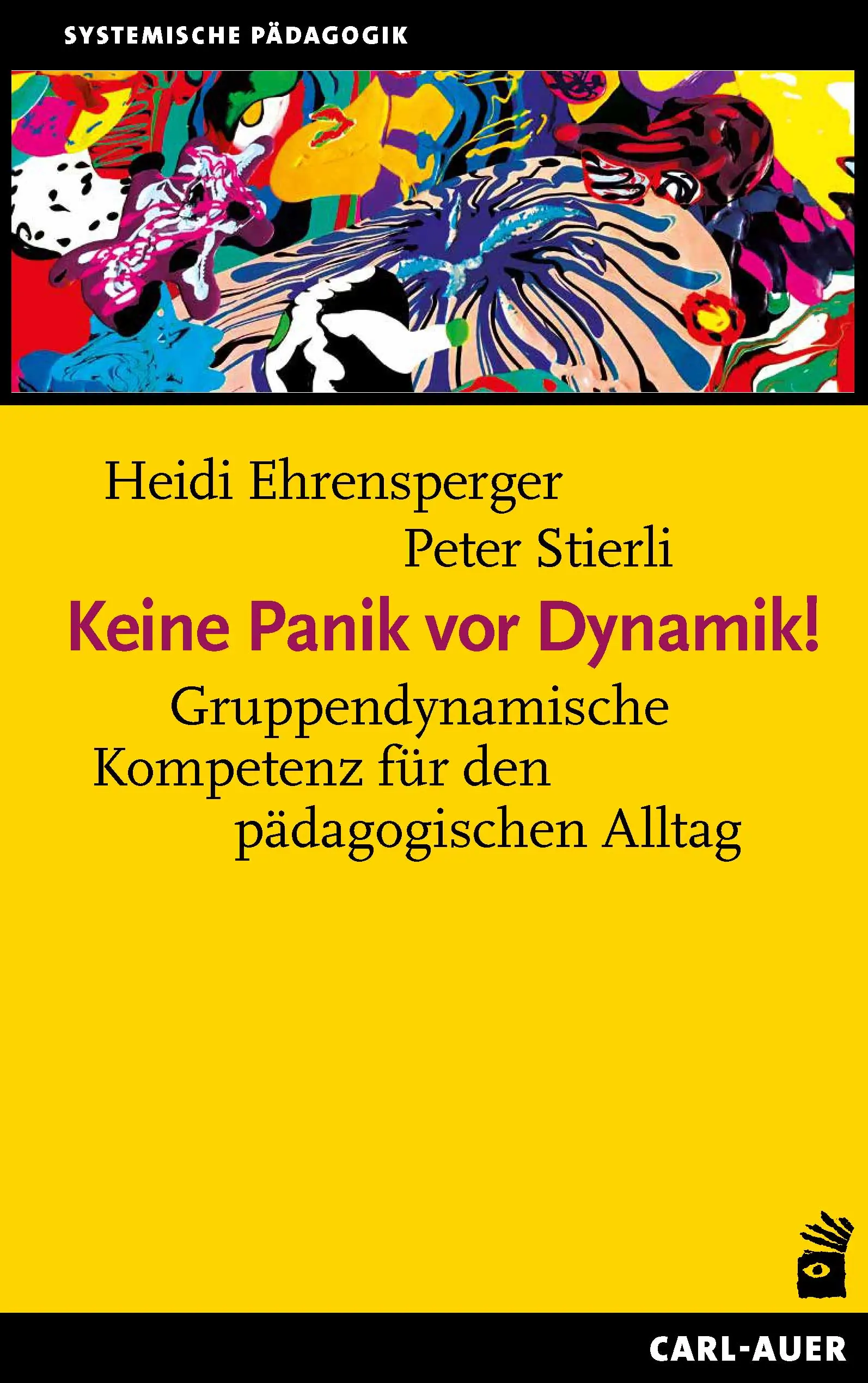Umschlag:Keine Panik vor Dynamik!