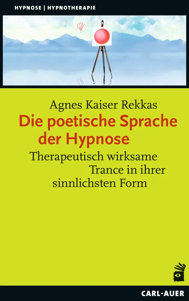 Umschlag:Die poetische Sprache der Hypnose