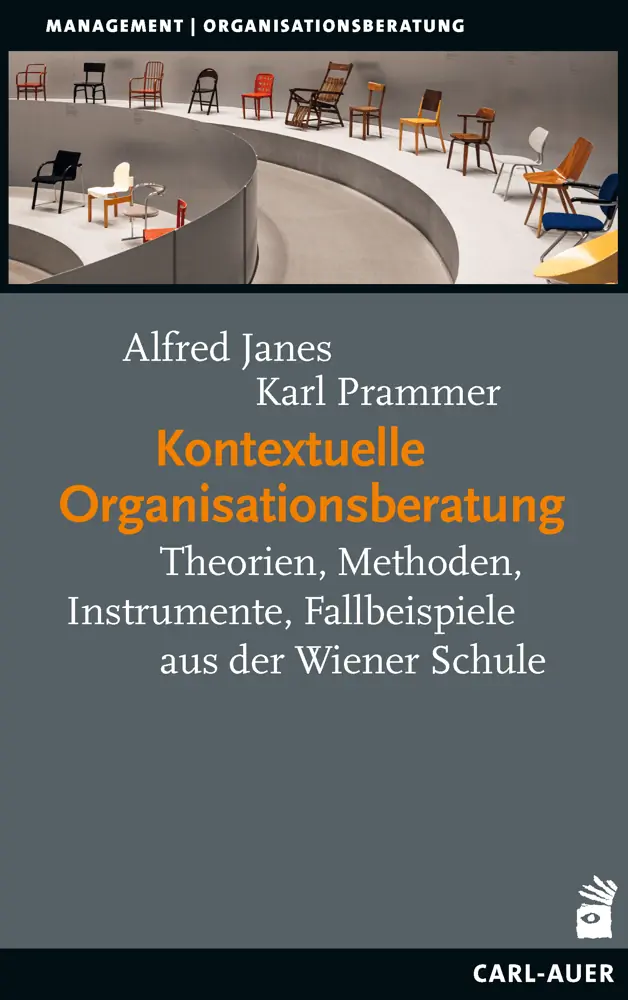 Umschlag:Kontextuelle Organisationsberatung