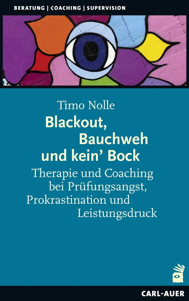 Umschlag:Blackout, Bauchweh und kein' Bock