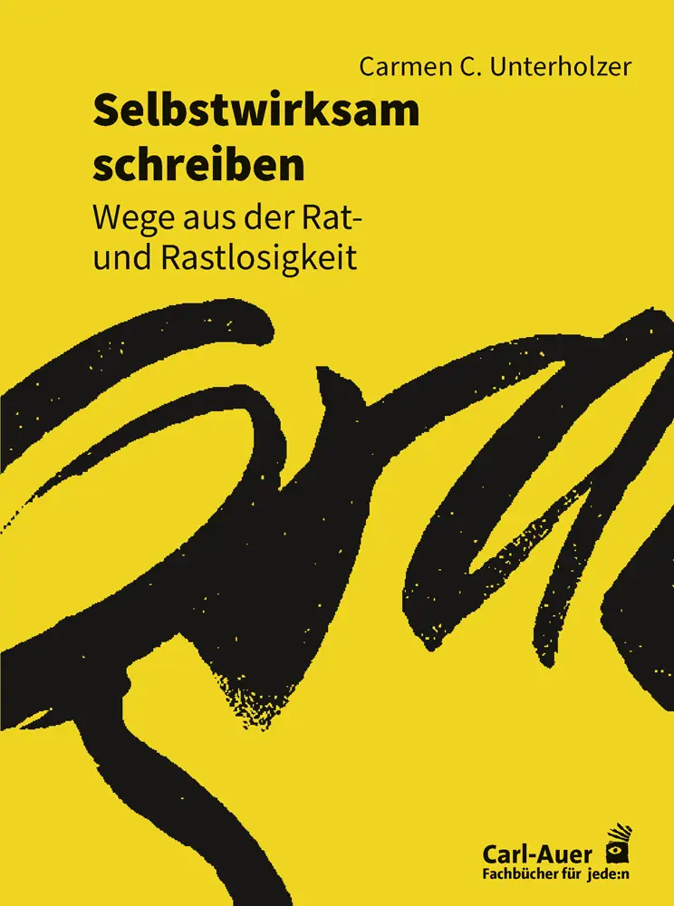 Umschlag:Selbstwirksam schreiben
