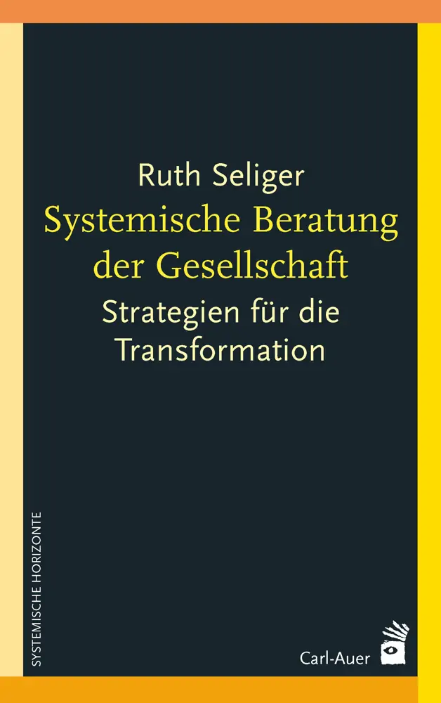 Umschlag:Systemische Beratung der Gesellschaft