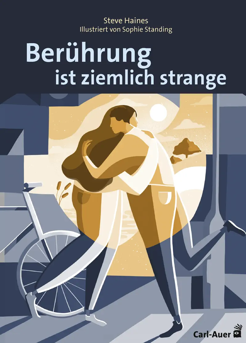 Umschlag:Berührung ist ziemlich strange