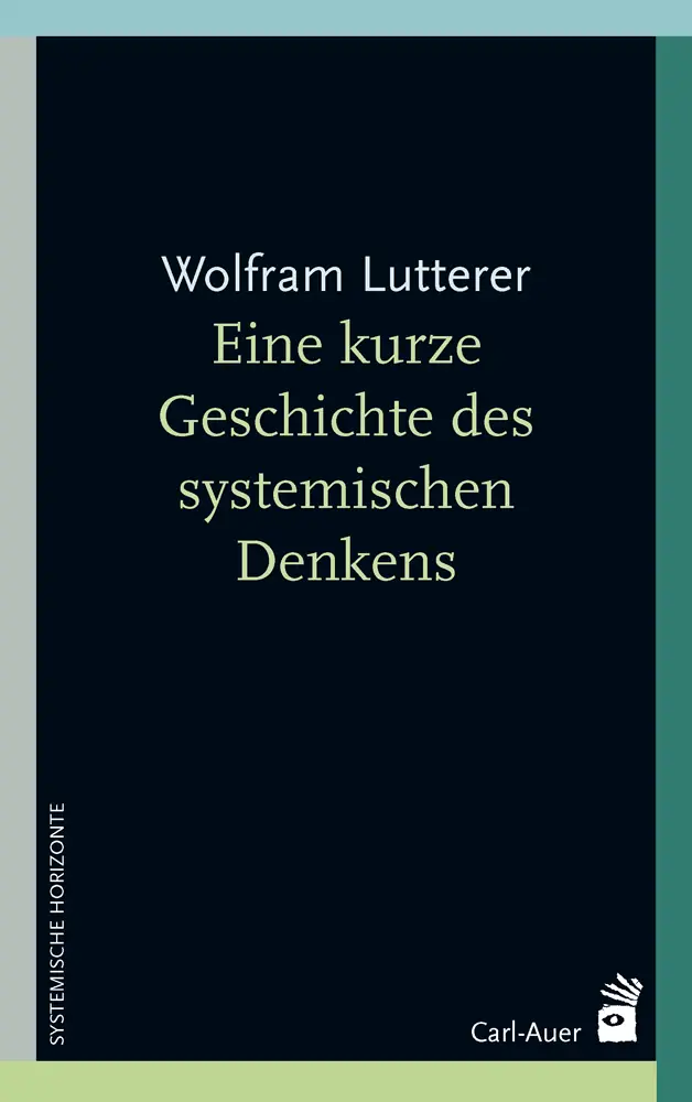 Umschlag:Eine kurze Geschichte des systemischen Denkens