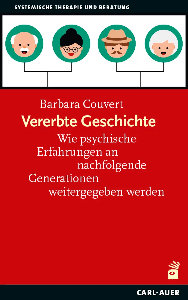 Umschlag:Vererbte Geschichte