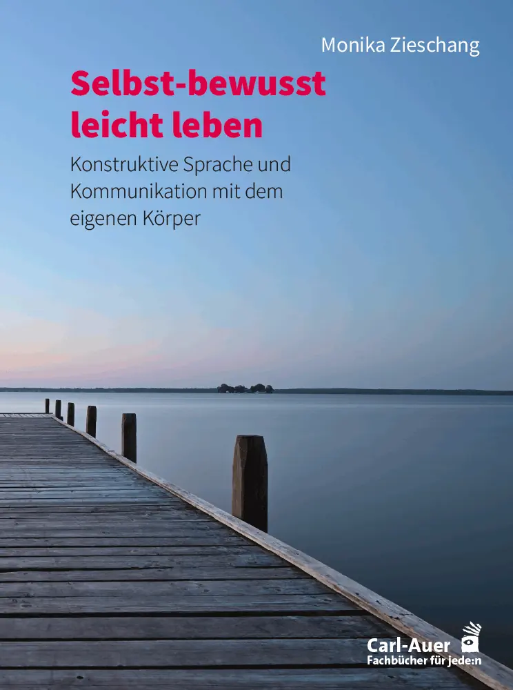 Umschlag:Selbst-bewusst leicht leben