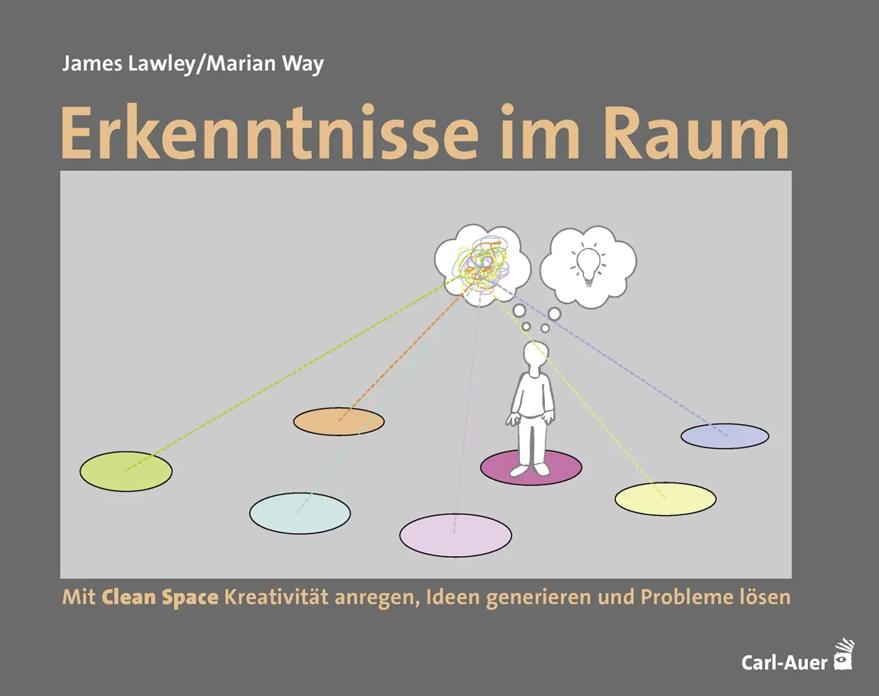 Umschlag:Erkenntnisse im Raum