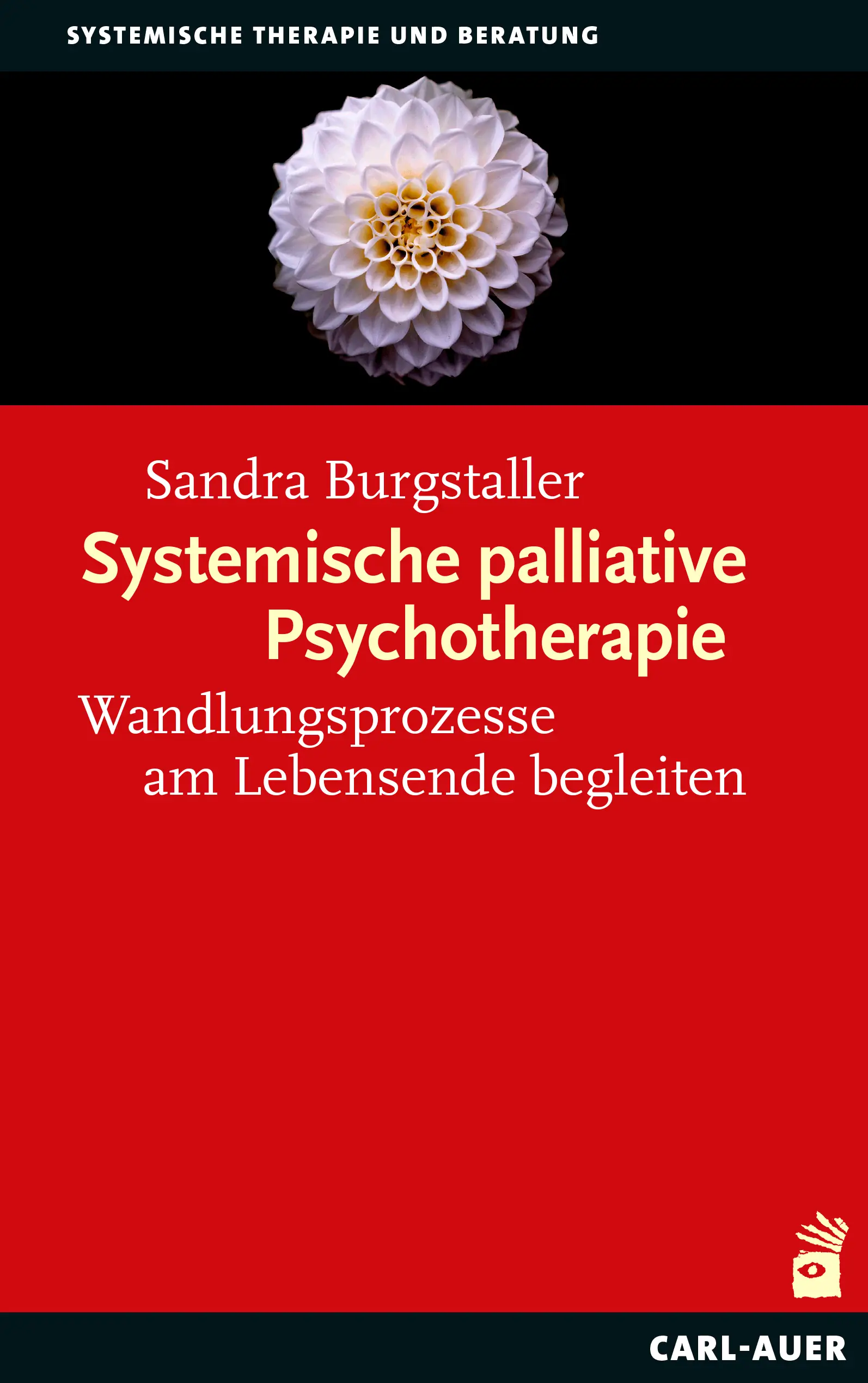 Umschlag:Systemische palliative Psychotherapie