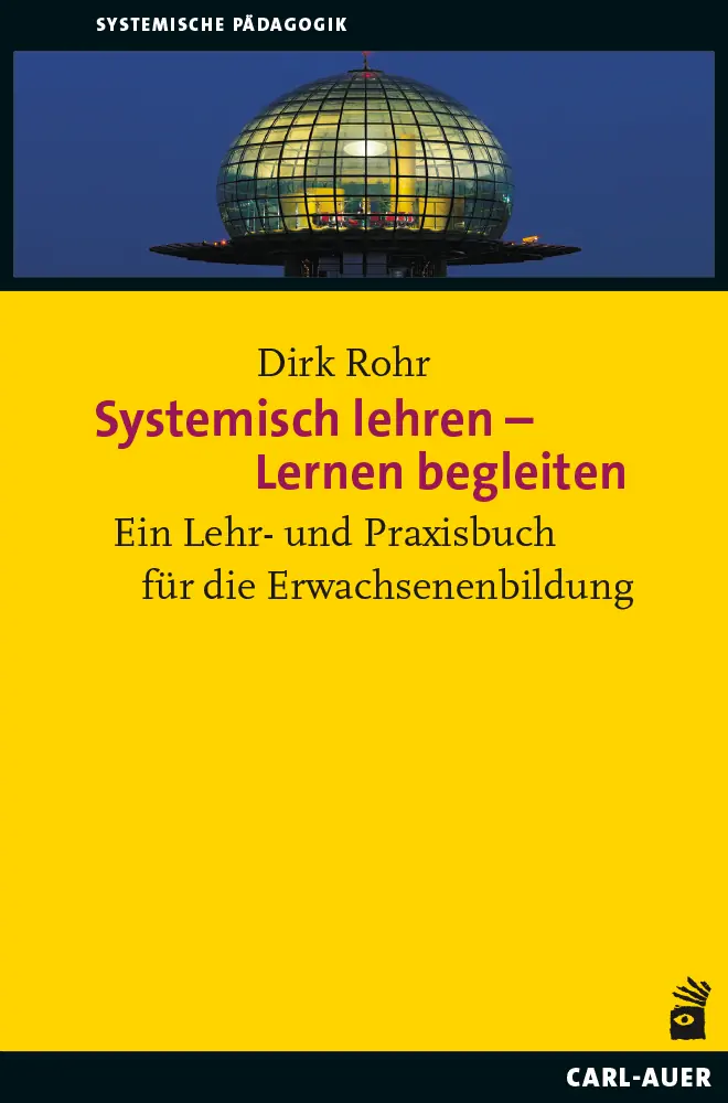 Umschlag:Systemisch lehren – Lernen begleiten