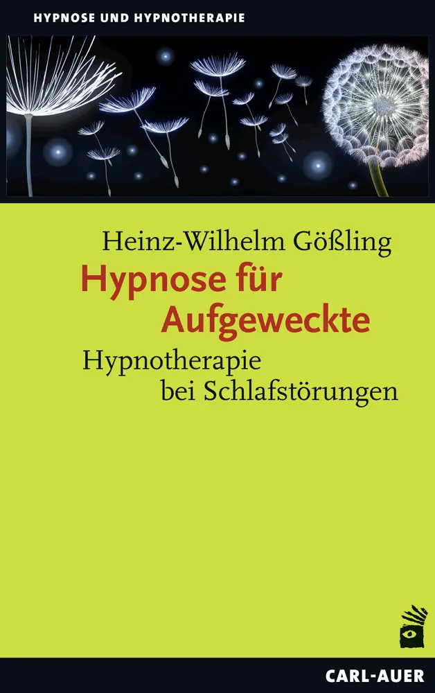 Umschlag:Hypnose für Aufgeweckte