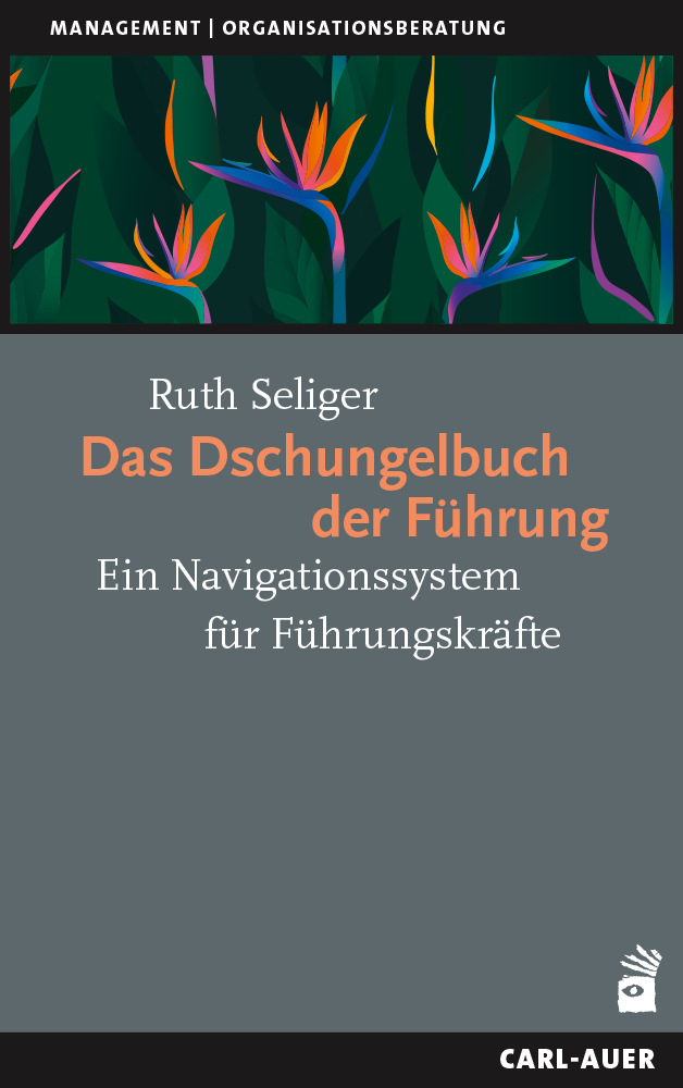 Umschlag:Das Dschungelbuch der Führung