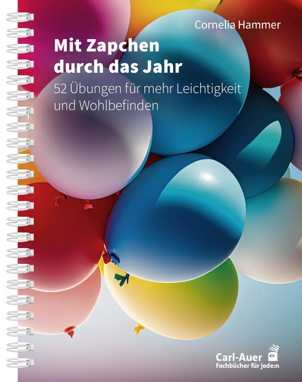 Umschlag:Mit Zapchen durch das Jahr