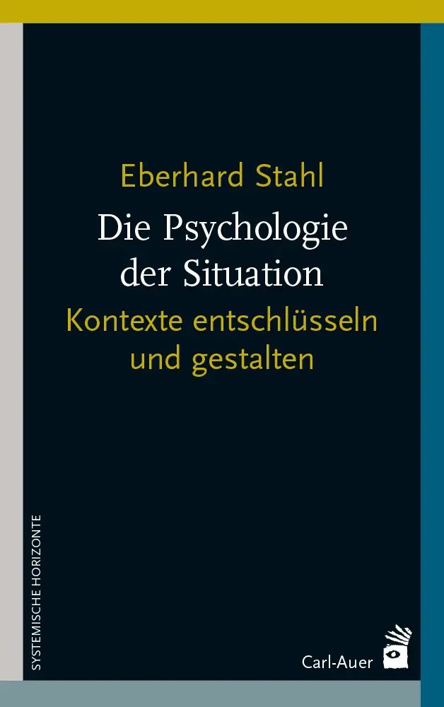 Umschlag:Die Psychologie der Situation