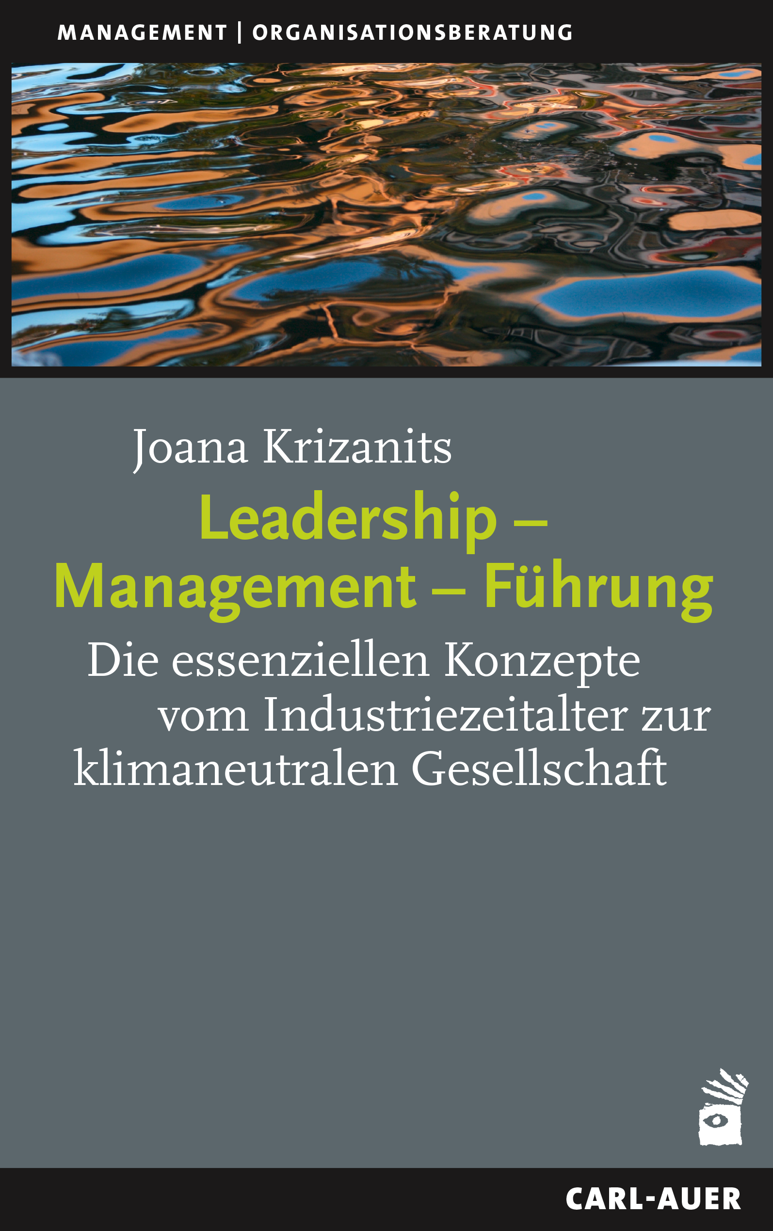 Umschlag:Leadership – Management – Führung