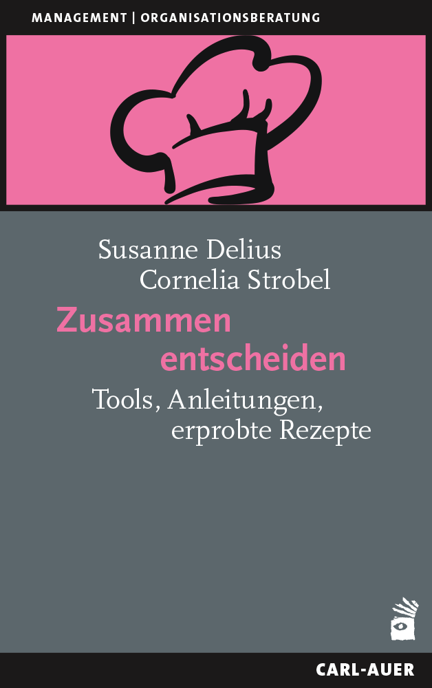 Umschlag:Zusammen entscheiden
