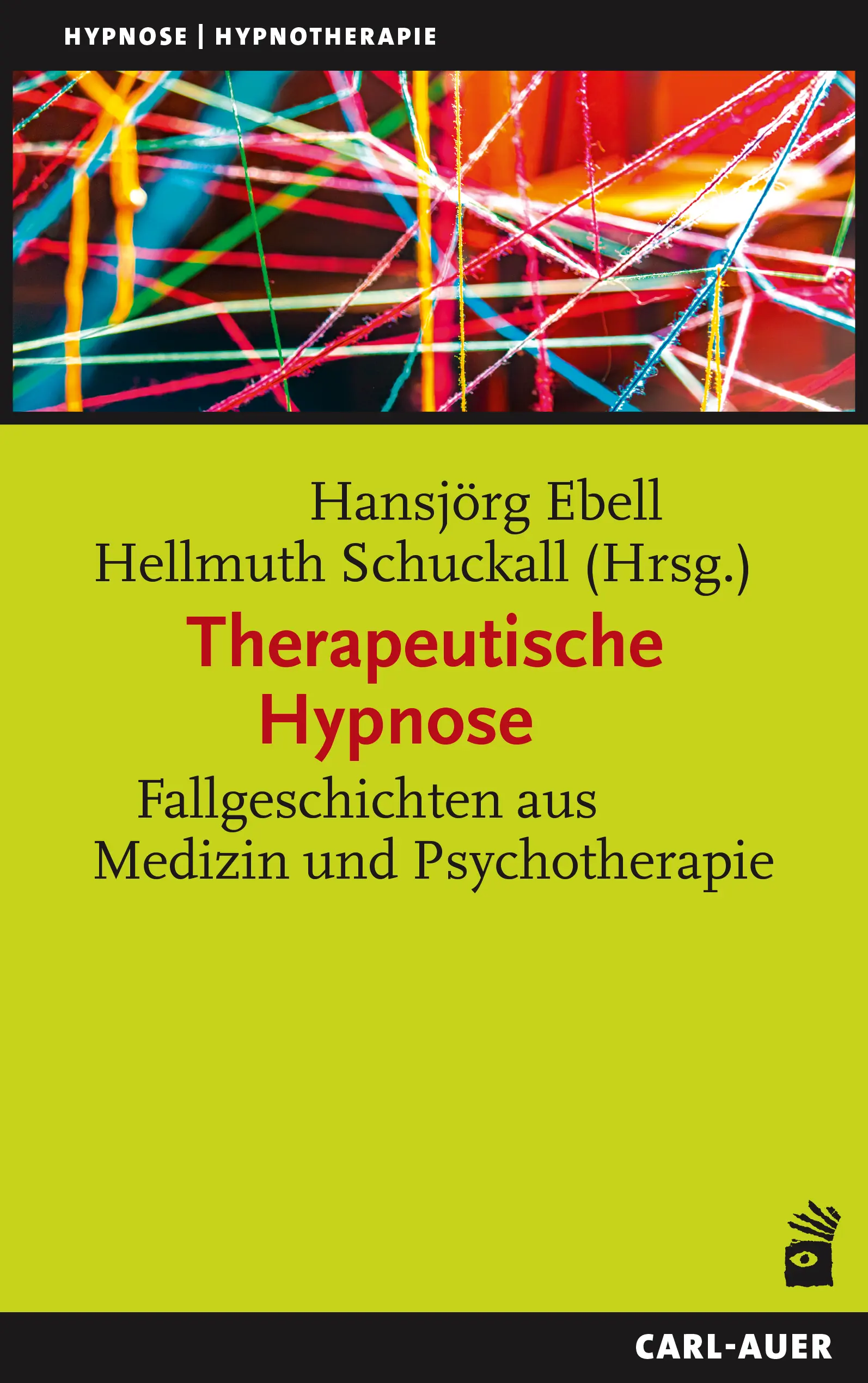 Umschlag:Therapeutische Hypnose