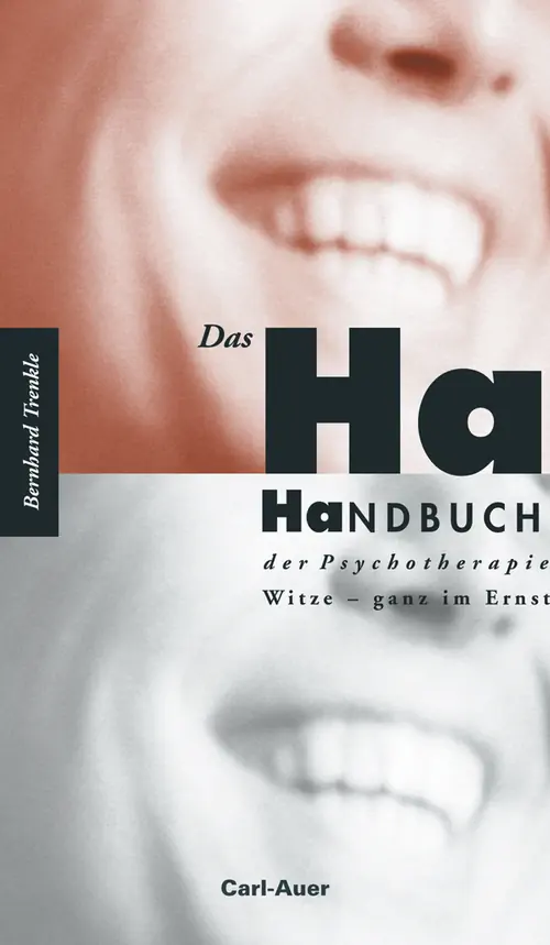Umschlag:Das Ha-Handbuch der Psychotherapie