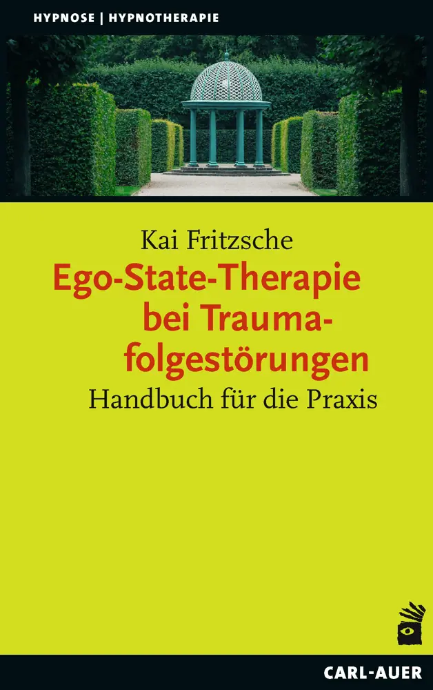 Umschlag:Ego-State-Therapie bei Traumafolgestörungen