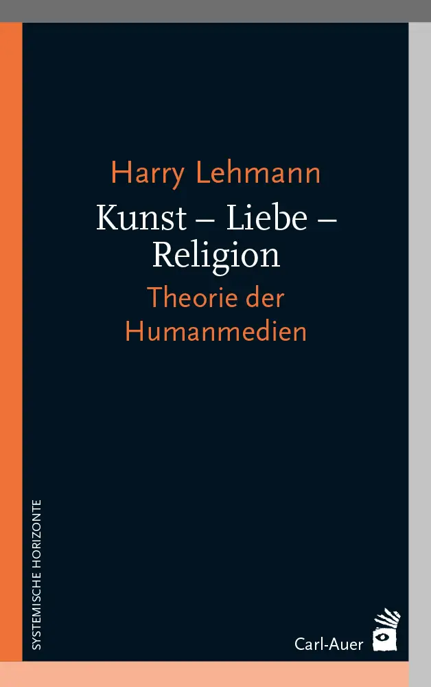Umschlag:Kunst – Liebe – Religion