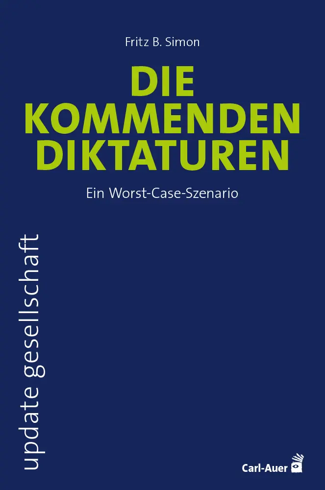 Umschlag:Die kommenden Diktaturen