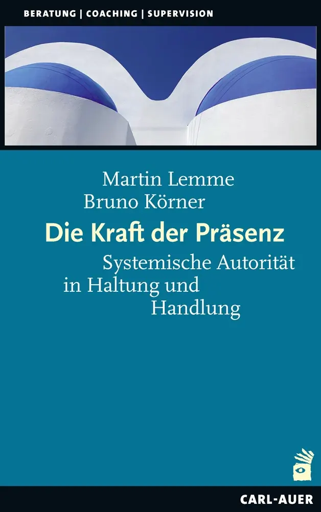 Umschlag:Die Kraft der Präsenz