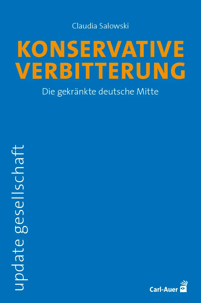 Umschlag:Konservative Verbitterung