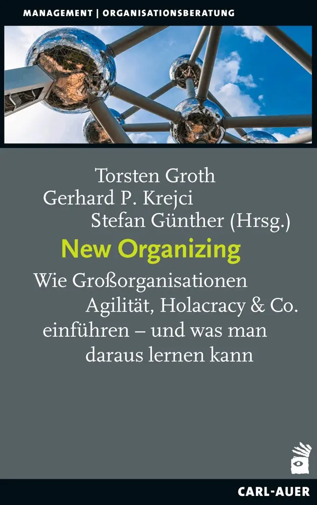 Umschlag:New Organizing
