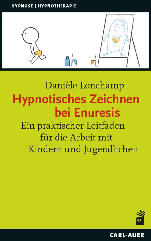 Umschlag:Hypnotisches Zeichnen bei Enuresis