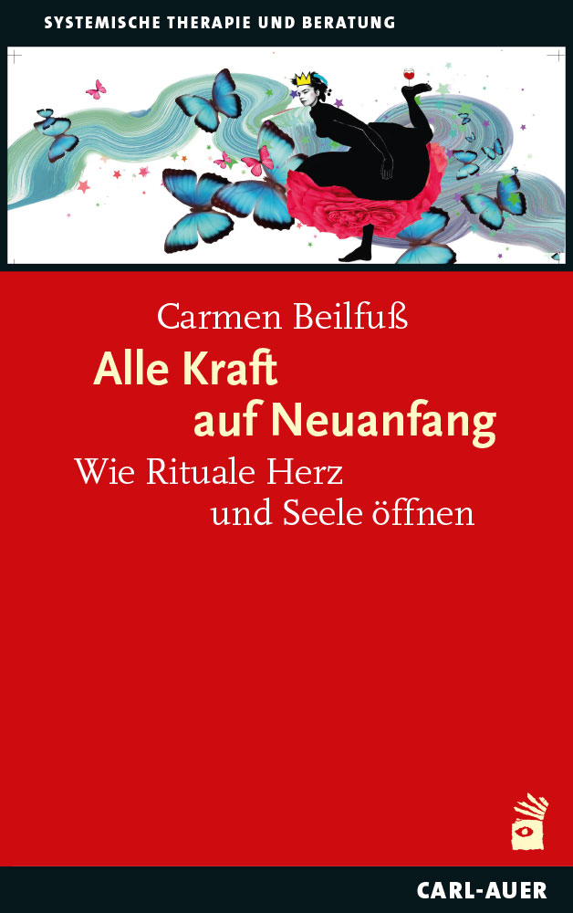 Umschlag:Alle Kraft auf Neuanfang