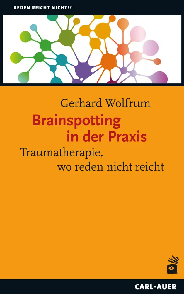 Umschlag:Brainspotting in der Praxis