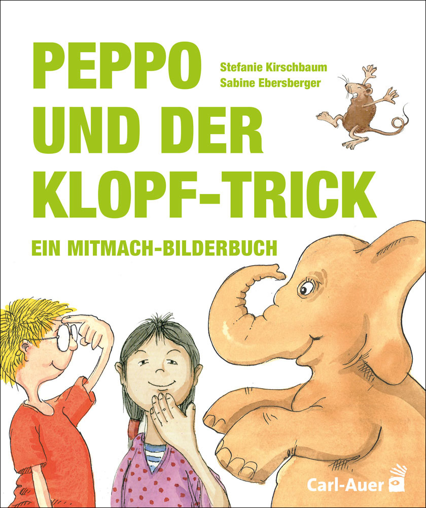 Umschlag:Peppo und der Klopf-Trick