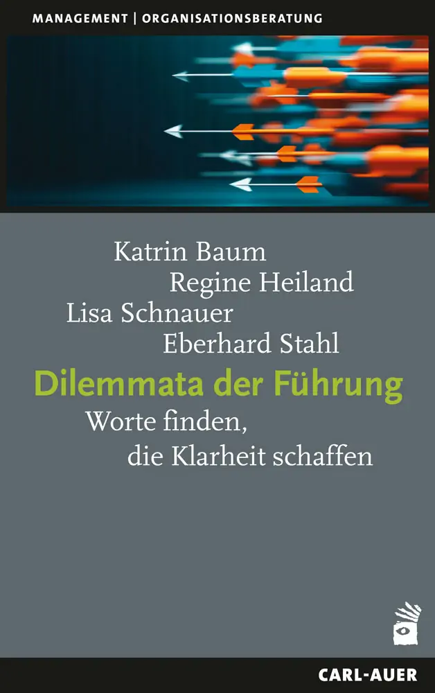 Umschlag:Dilemmata der Führung