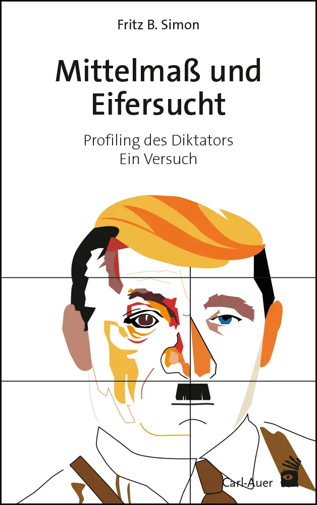 Umschlag:Mittelmaß und Eifersucht