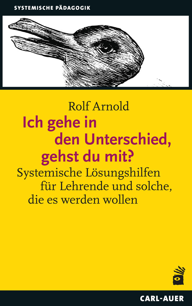 Umschlag:Ich gehe in den Unterschied, gehst du mit?