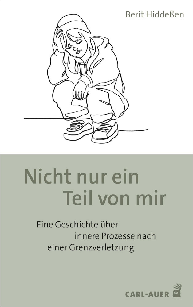 Umschlag:Nicht nur ein Teil von mir