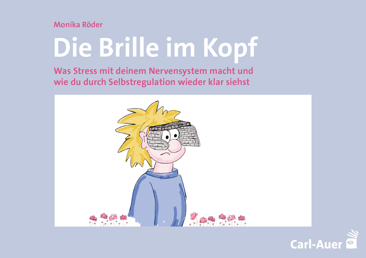 Umschlag:Die Brille im Kopf