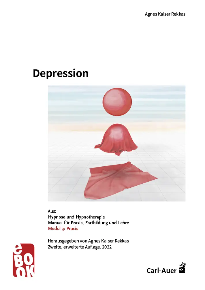 Umschlag:Depression