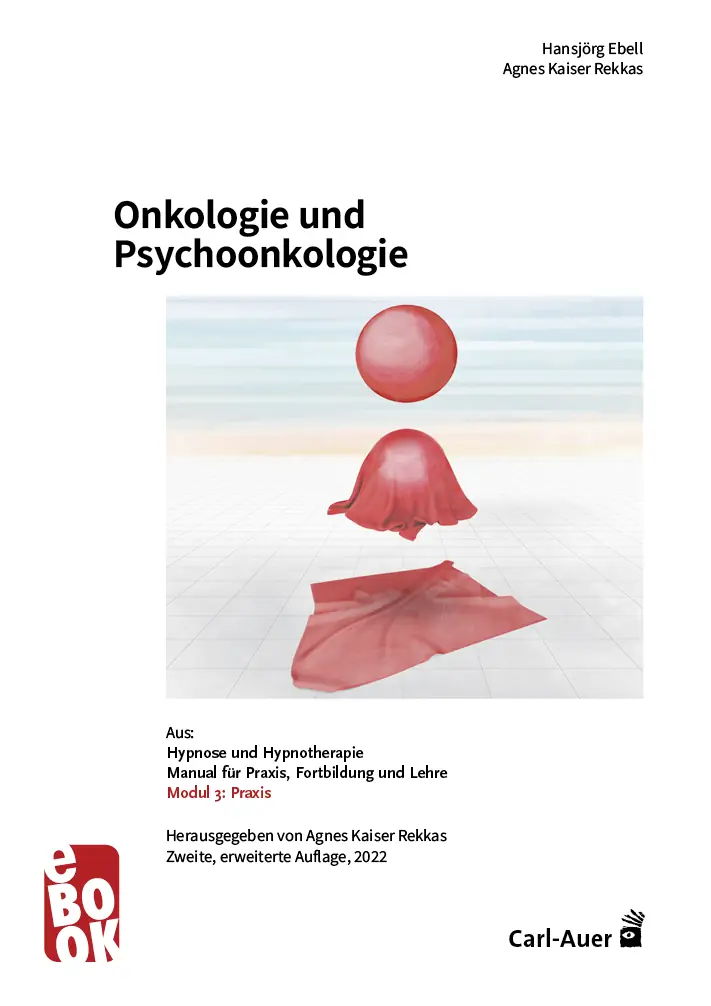 Umschlag:Onkologie und Psychoonkologie