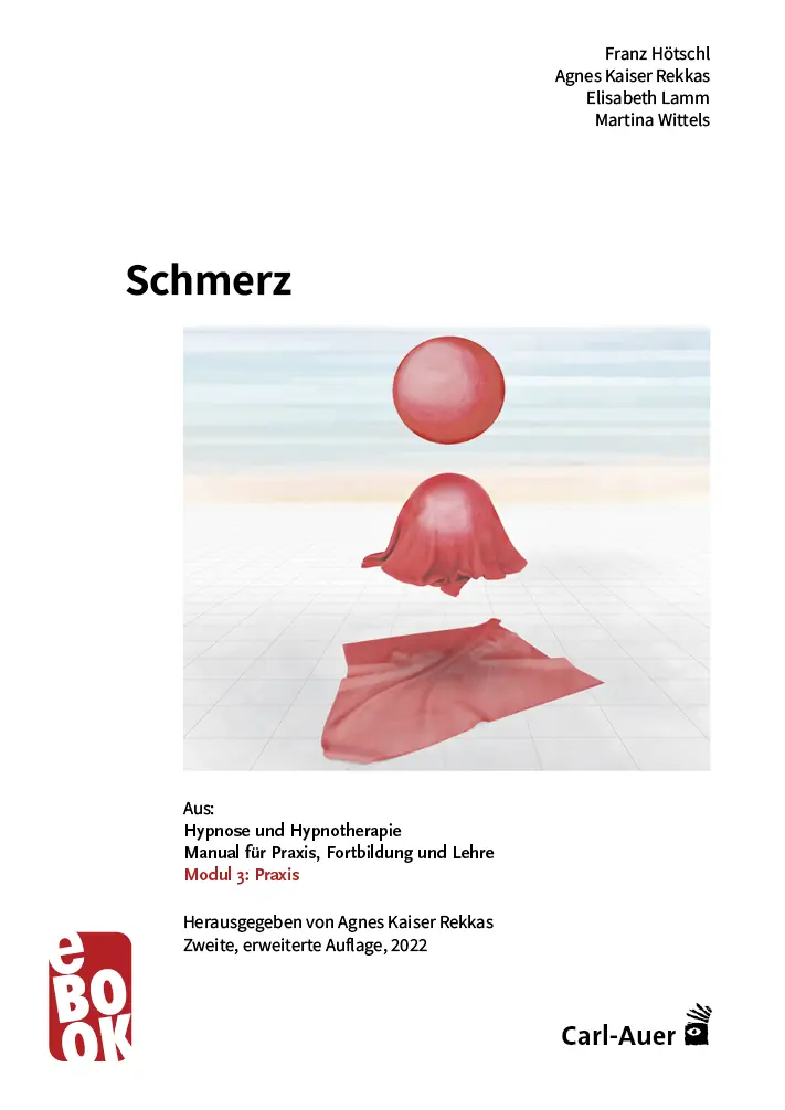 Umschlag:Schmerz